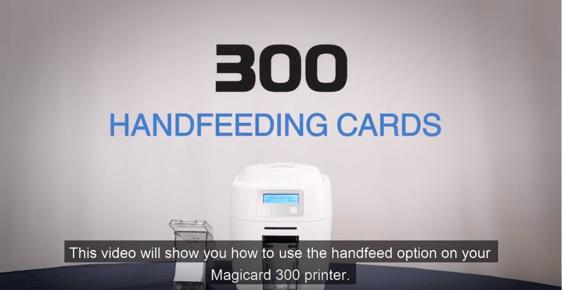 magicard 300 printer