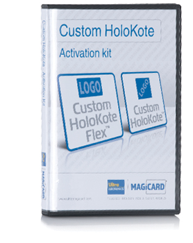 Rio Pro Custom HoloKote CD