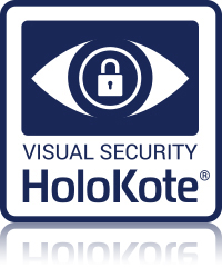 HoloKote Visual Security logo