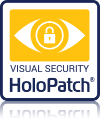 HoloPatch Visual Security logo