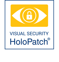 HoloPatch visual security