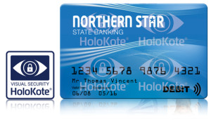 Print custom holokote watermark on your ID cards