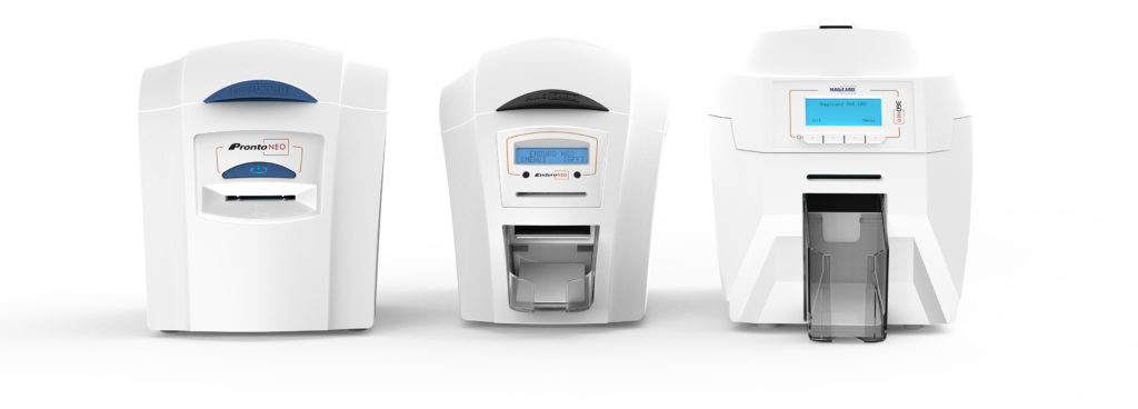 Introducing the new Magicard NEO range, ID card printers built ...