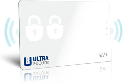 UltraSecure Ev1 comparable cards