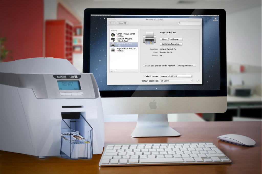 bonjour printer driver for mac