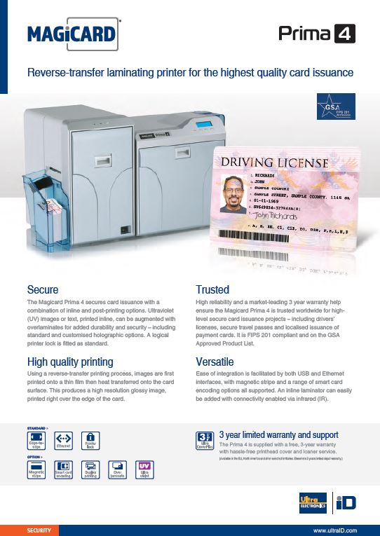 DRIVERS MAGICARD PRIMA 4 PRINTER WINDOWS 8 DOWNLOAD